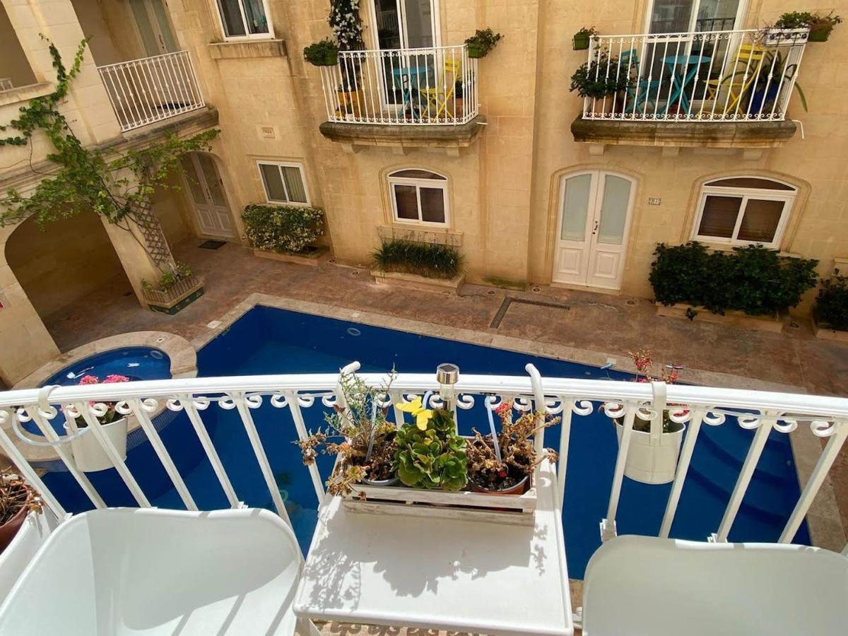 Gozo Ta Cenc Residence With Communal Pool Sannat Exteriör bild