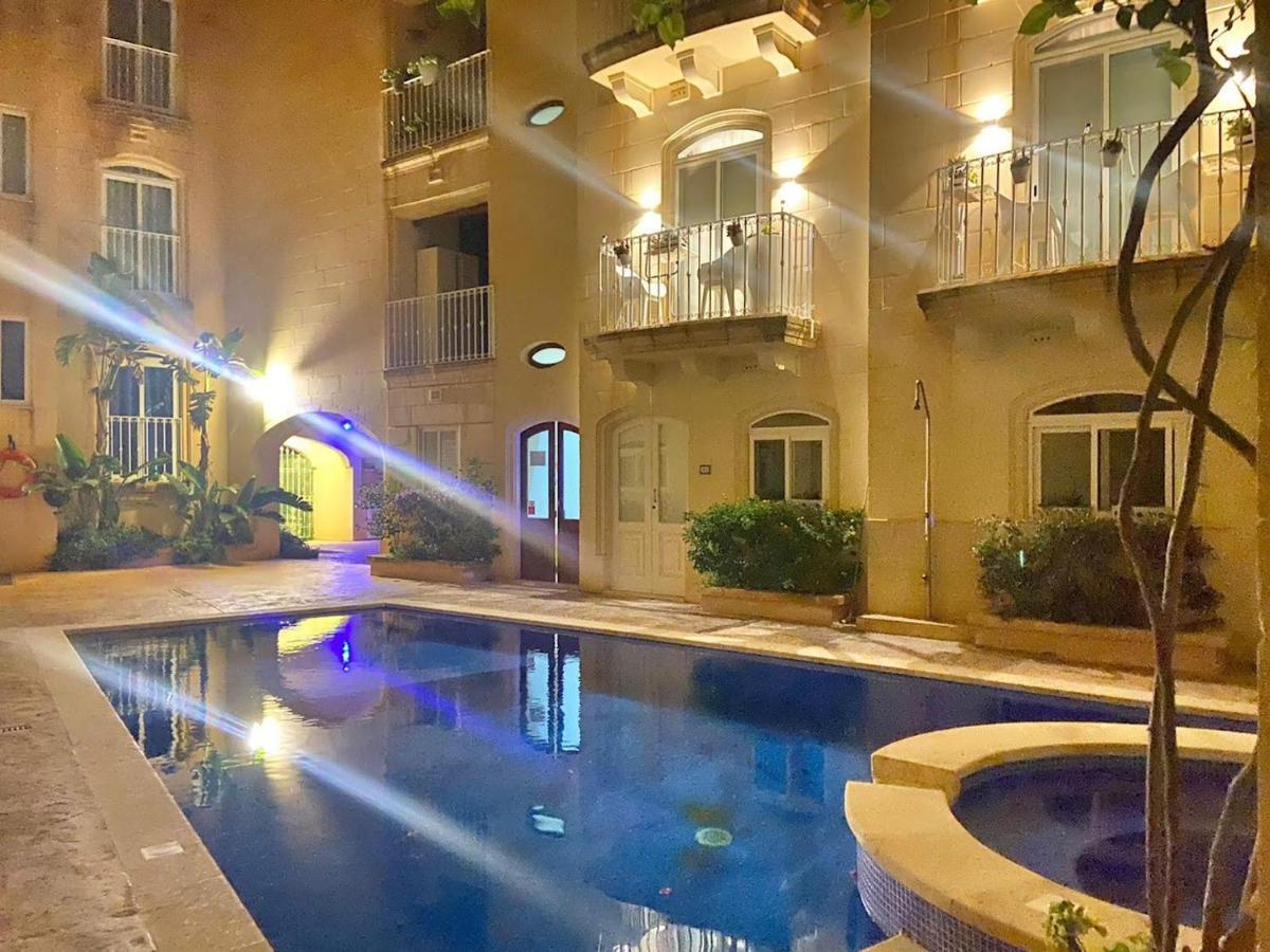 Gozo Ta Cenc Residence With Communal Pool Sannat Exteriör bild